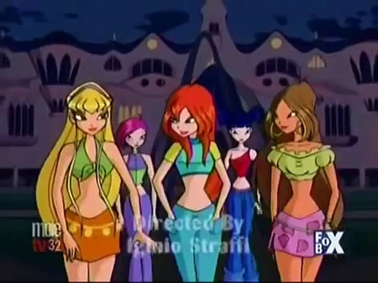 Winx Club Season 1 Episode 16 - The Nightmare Monster - video Dailymotion