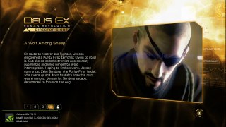 Deus Ex  Human Revolution - we thought there was more floors