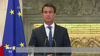 Valls: Water level rise in France floods could last
