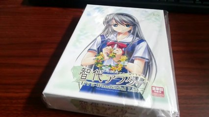 Tomoyo After~It's a Wonderful Life~Memorial Edition  UNBOXING ESPAÑOL
