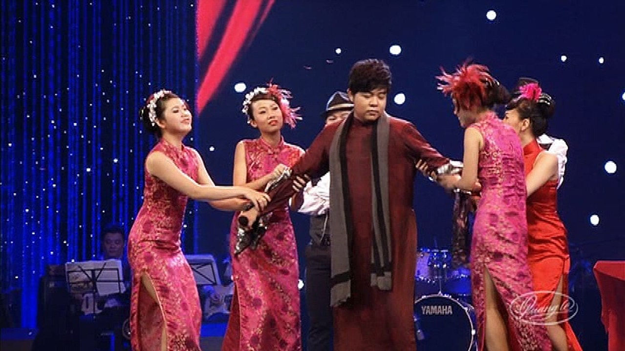LiveShow Quang Lê - Hát trên quê hương 2-P3