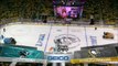 NHL Final - Bonino scores late goal; Penguins take Game 1 over Sharks