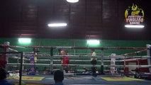 Aron Juarez VS Alvaro Perez - Pinolero Boxing Promotions