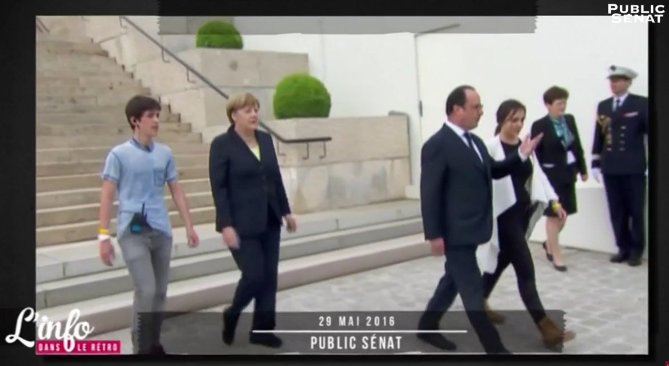 14-18 : une guerre deux mémoires  - L'info dans le rétro (03/06/2016)