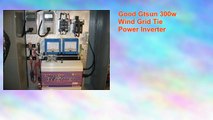 Good Gtsun 300w Wind Grid Tie Power Inverter
