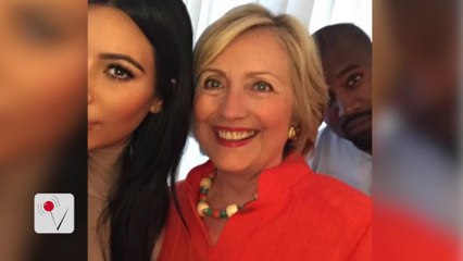 Who Do You Think Is Richer: Hillary Clinton or Lebron James?