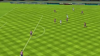 FIFA 14 Android - Atlético Madrid VS Real Madrid