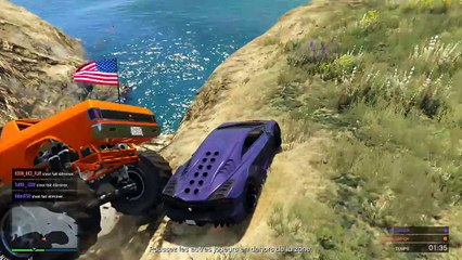 SUMOTORISÉ (Nouveau DLC) GTA 5 ONLINE