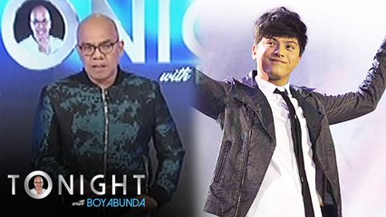 Download Video: TWBA: Boy Abunda's comments on Daniel Padilla's heckling incident