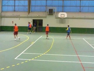Foot en salle Briare2007