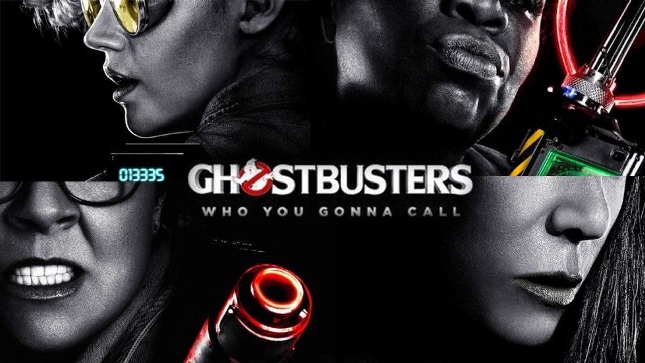 Ghostbusters International Trailer
