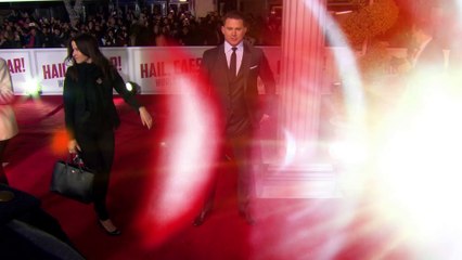 Channing Tatum Enrolled in a Harvard Business School Class