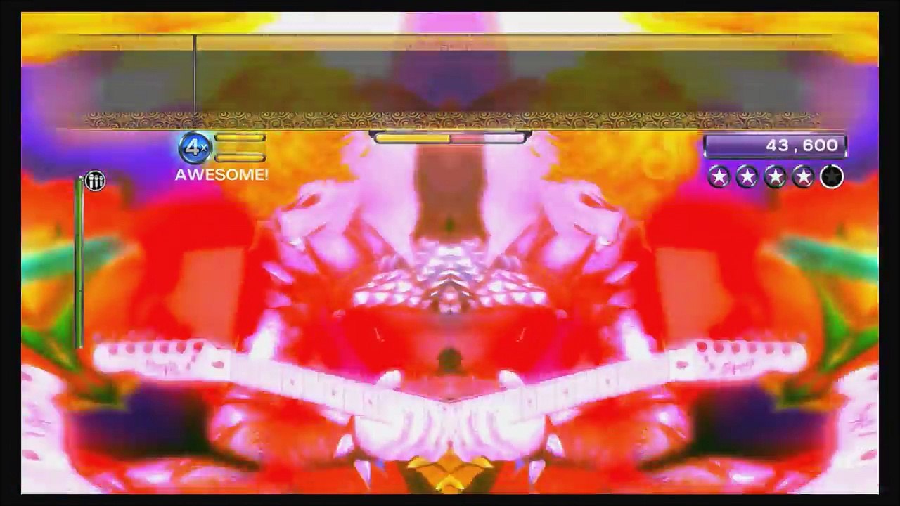 3 weird songs on Rock Band 3
