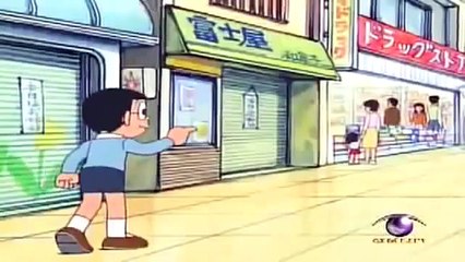 โดเรม่อน 3 Apr 2010 ตอน เต้าเจี้ยวลำบาก ยาเม็ดพลังแมลง 360p