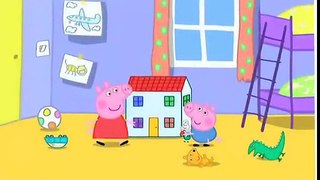 Peppa pig en Español Latino, Castellano Temporada 1 Capitulo 47 La Senora PatasFlacas