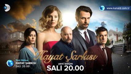 Hayat Şarkısı 18. Bölüm Fragmanı - 2