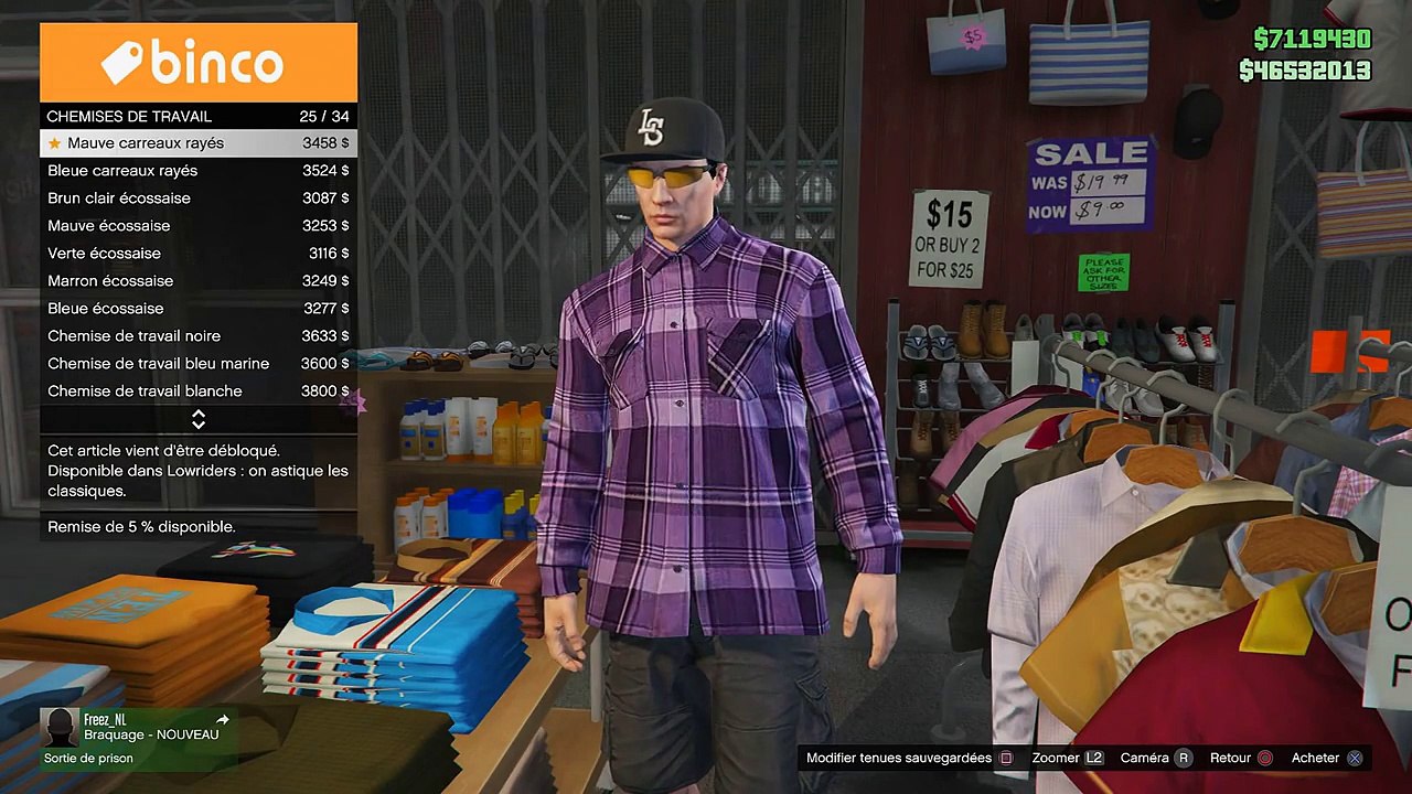 TOUTES LES NOUVEAUTÉS DU DLC ON ASTIQUE LES CLASSIQUES (GTA 5 ONLINE)