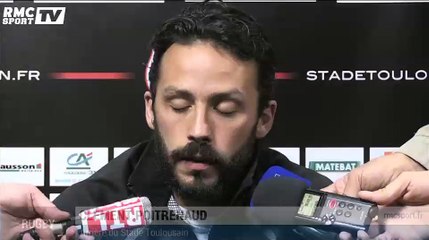 Le Stade Toulousain joue son va-tout face à Grenoble
