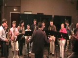 Ensemble de saxophones