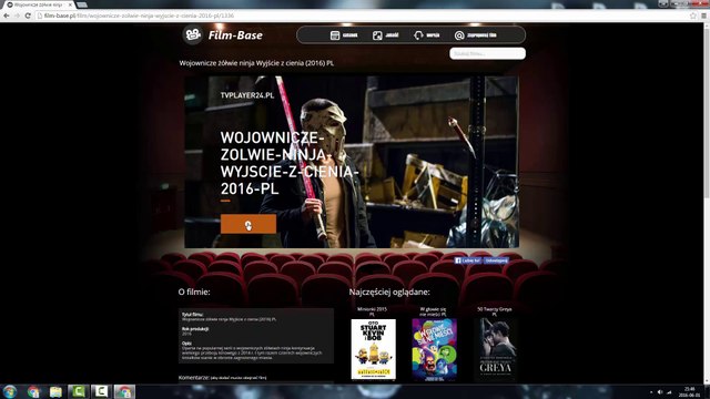 Jak zobaczyć cały film Wojownicze żółwie ninja Wyjście z cienia Online {Poradnik}