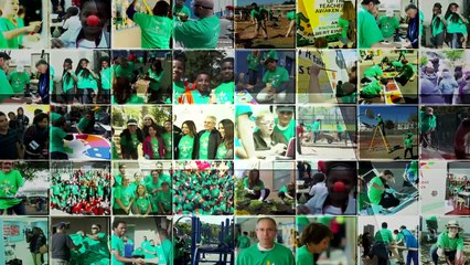 The Scope Of Change: Comcast Cares Day 2016