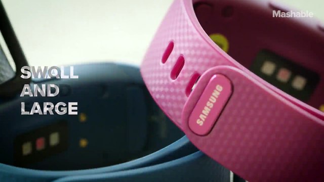Samsung's Gear Fit 2 improves on the original in every way
