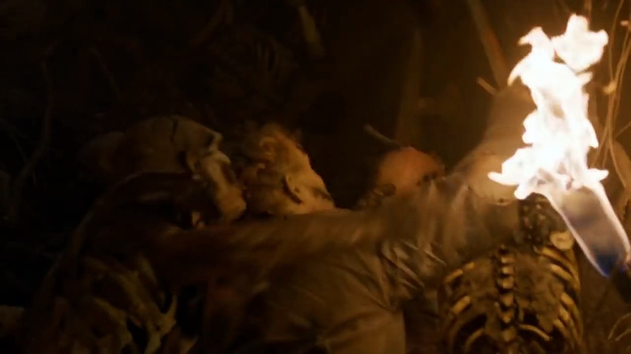 Game of Thrones 6x05 - Hodor 'Hold the Door' (1)