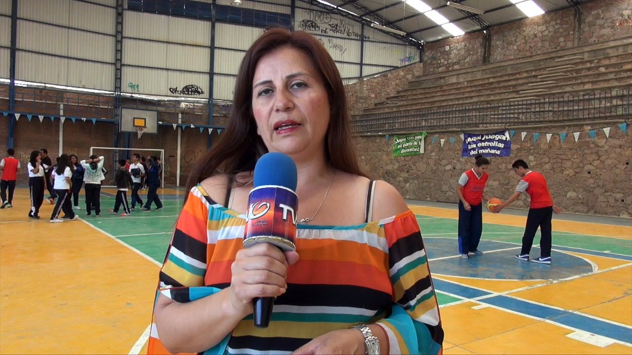 Profesores de la Secundaria Presidente Benito Juárez en Guanajuato invitan a la carrera del Día del Padre