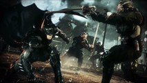 Batman: Arkham Knight - ACE Chemicals combat theme
