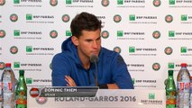 Roland-Garros - Thiem : 