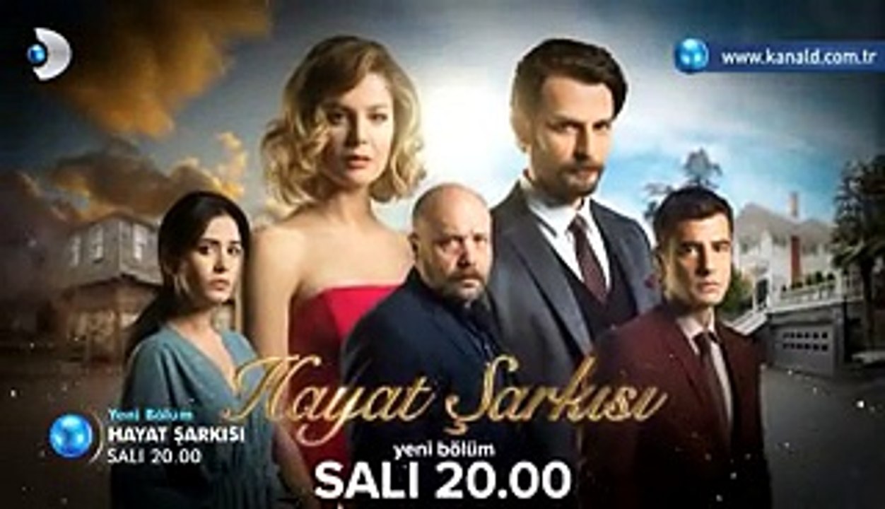 مسلسل أغنية الحياة مترجم للعربية - إعلان 2 الحل...