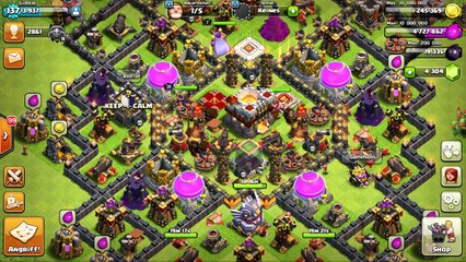 5 VERSTECKTE Update FEATURES! - Clash of Clans [deutsch   german]