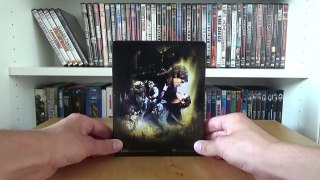 Star Wars: Episode V – The Empire Strikes Back Blu-ray Steelbook Unboxing