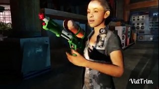 The Last of Us:Left Behind Watergun play GMV