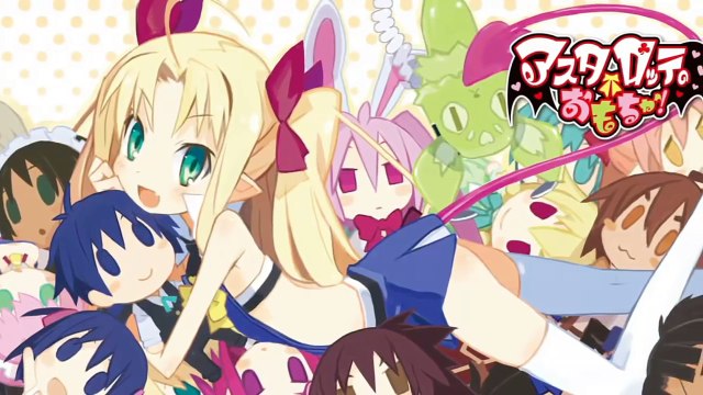 Top 10 Ecchi/Comedy/Romance/School Anime 2015