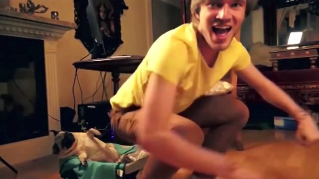 Jabba the Hutt (PewDiePie Song) by Schmoyoho