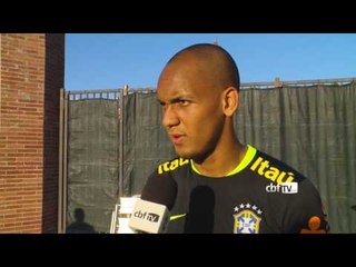 Seleção Brasileira treina na Universidade da Califórnia