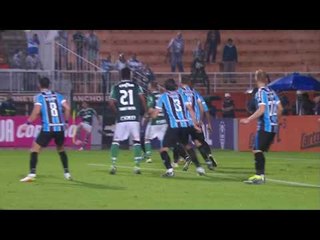 Brasileirão 2016 - Palmeiras 4 x 3 Grêmio