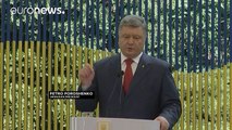 Ukraina: per Poroshenko c'è accordo su polizia internazionale, Mosca smentisce