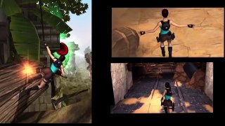 Lara Croft - Relic Run - iOS Trailer