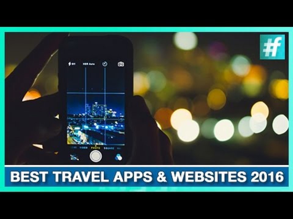 Best Travel Apps and Websites 2016 - Lakshay N