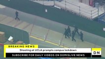 UCLA Shooting - Multiple Dead, Los Angeles UCLA Video Campus on Lockdown in Engineering Lab