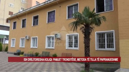 “SKANDALI NË Q. E ZHVILLIMT, E VETMJA ZGJIDHJE KTHIMI NË SHTËPI FAMILJE”