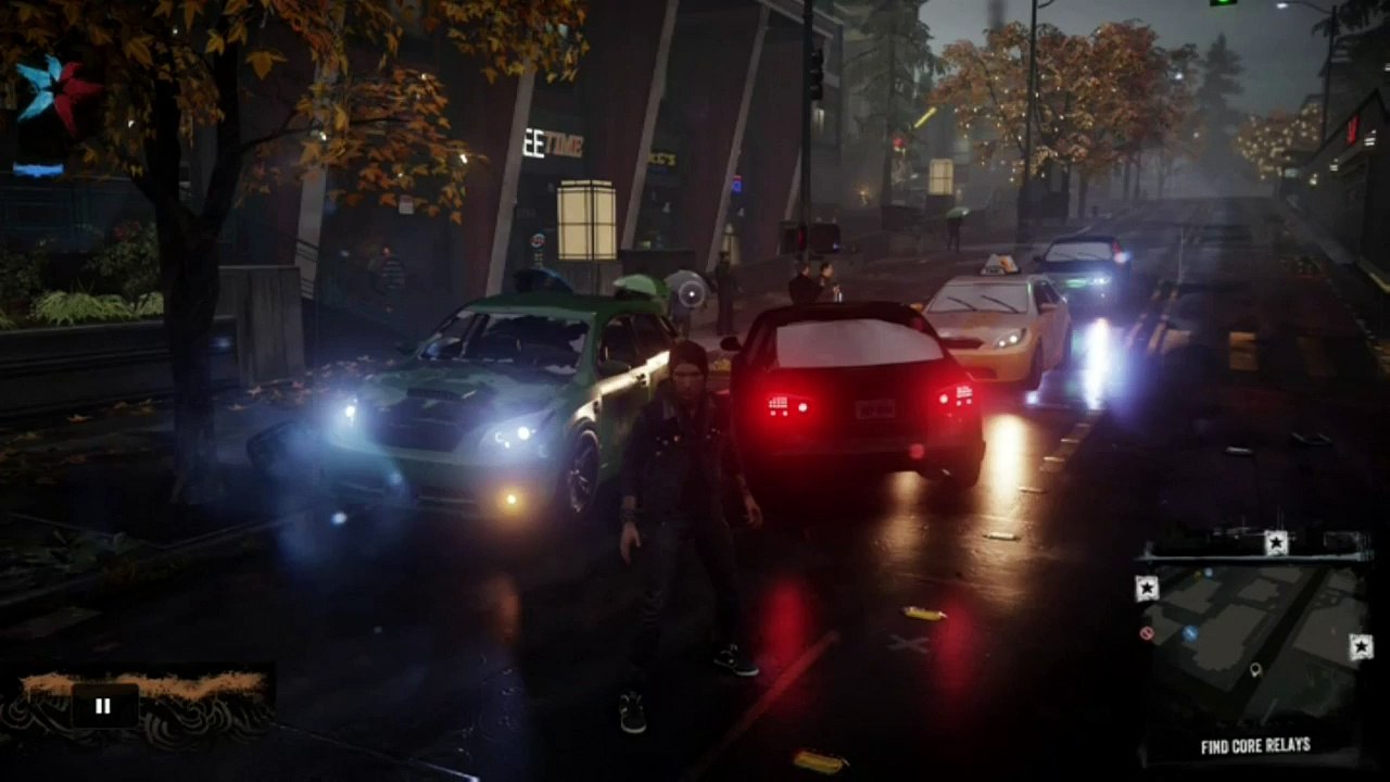 Random Glitches and stuffs