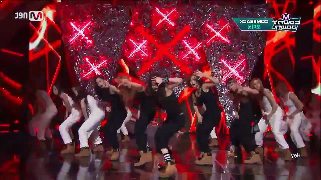 Kpop Dance Workout - Girls Mixed