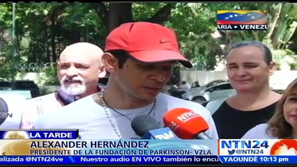 "El Gobierno tiene que admitir que el problema existe": exministro de Salud de Venezuela a NTN24