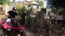 Blazing Trails Quads Bikes Expedition in outskirt Phnom Penh, Cambodia - 15