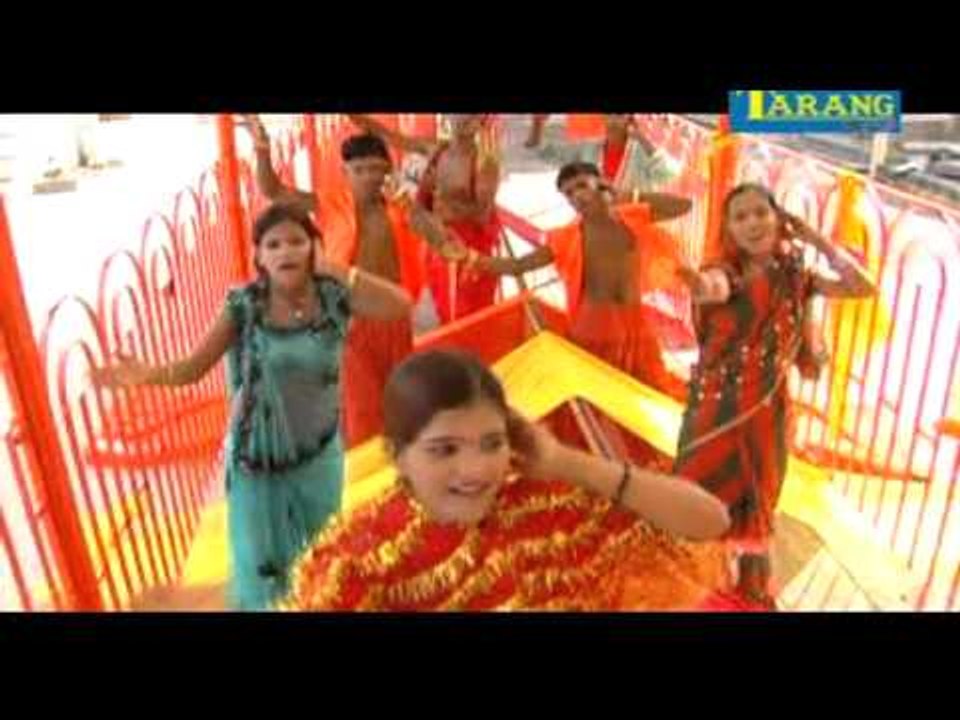 HD-आई दुर्गा महारानी ।  Aaie Durga Maharani ।  Pushpa Rana । Bhojpuri Mata Song 2014