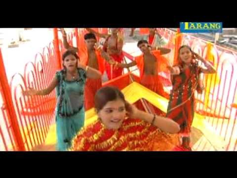 HD-आई दुर्गा महारानी । Aaie Durga Maharani । Pushpa Rana । Bhojpuri Mata Song 2014