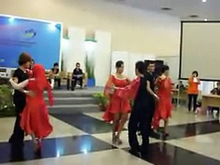 Enggo Lari - Line Dance Competition ILDI DKI & IPPKINDO 26 November 2011